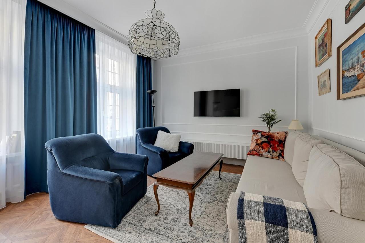 גדנסק Comfort Apartments Ogarna מראה חיצוני תמונה