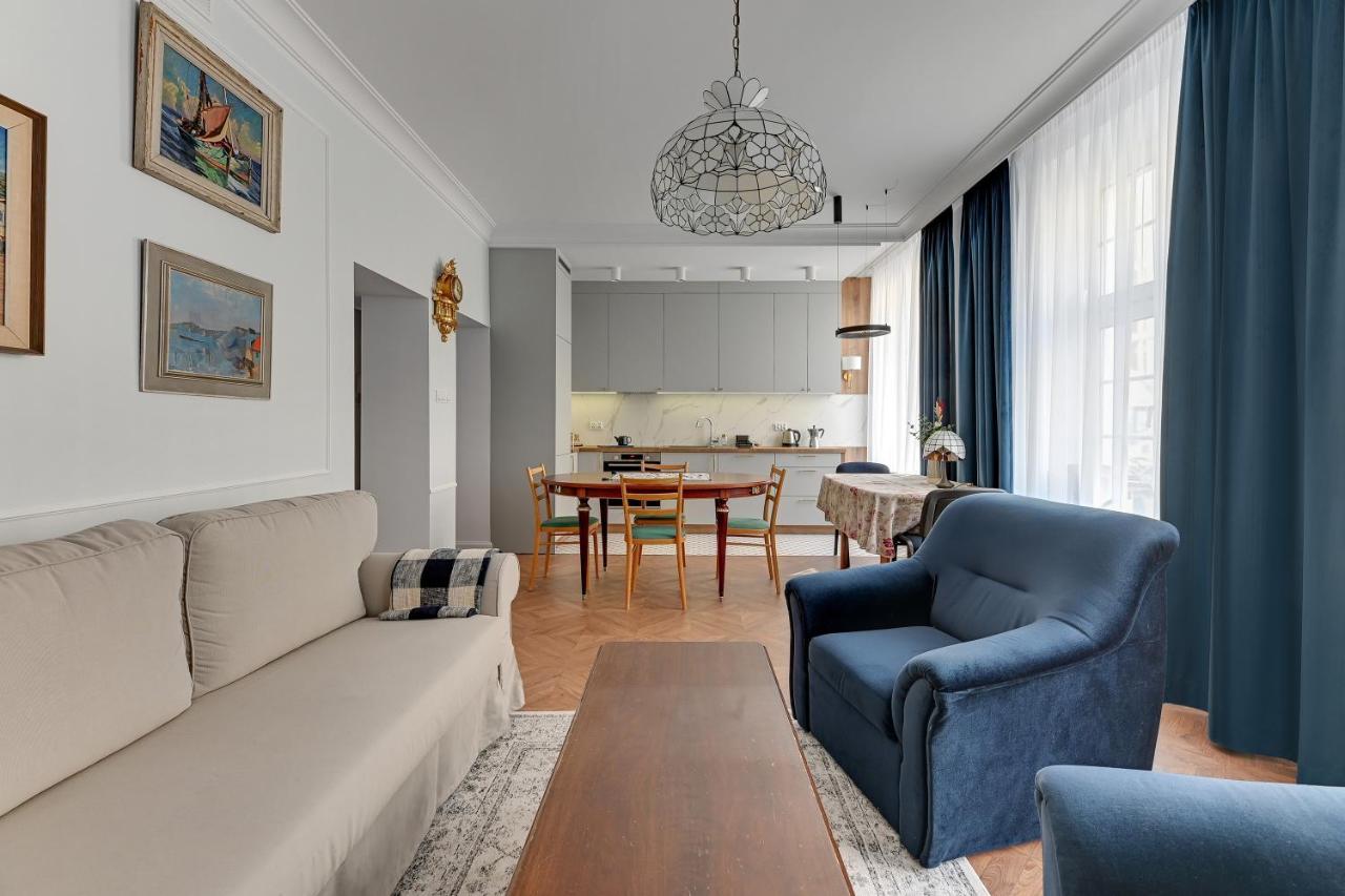 גדנסק Comfort Apartments Ogarna מראה חיצוני תמונה