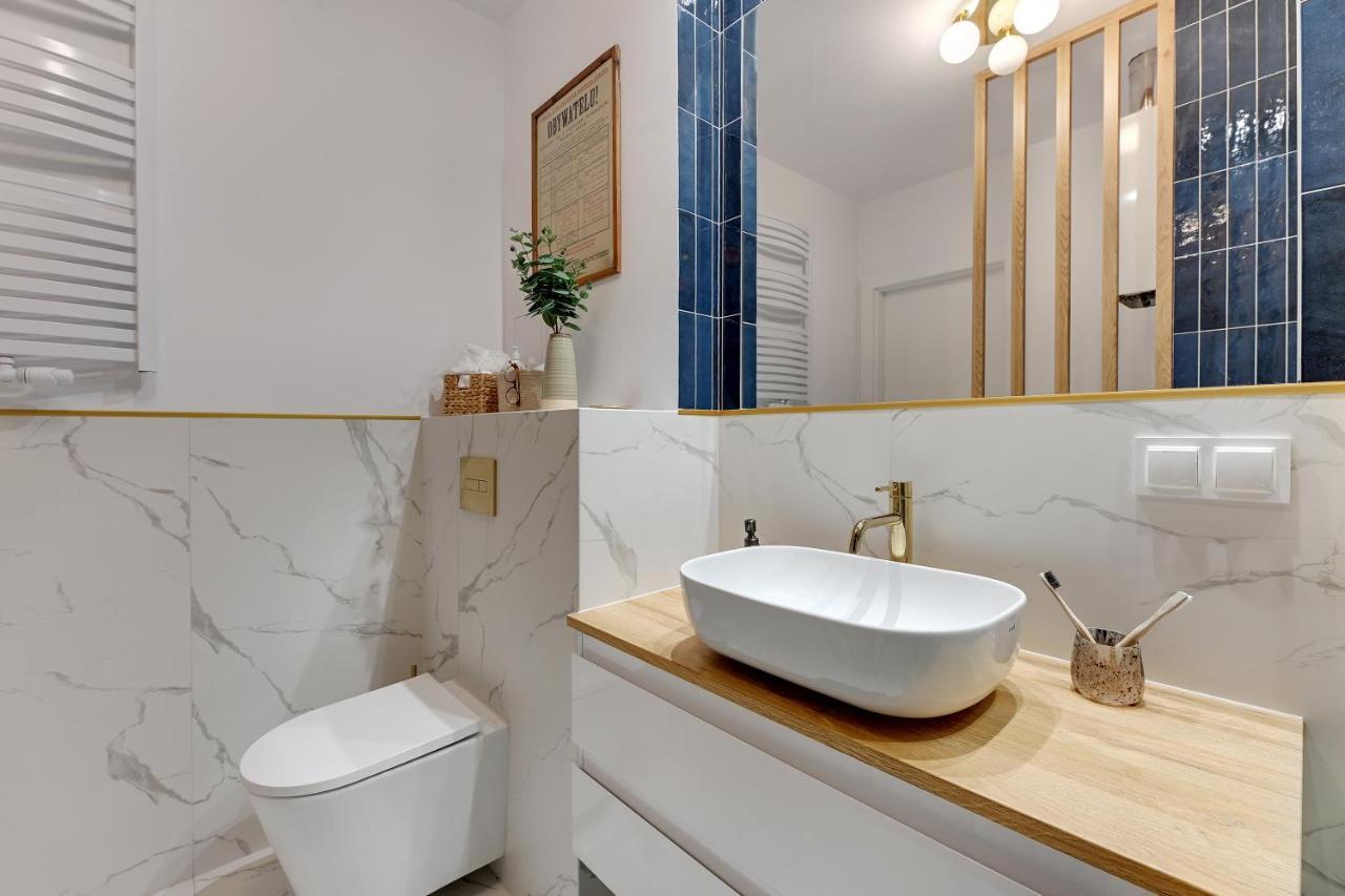 גדנסק Comfort Apartments Ogarna מראה חיצוני תמונה