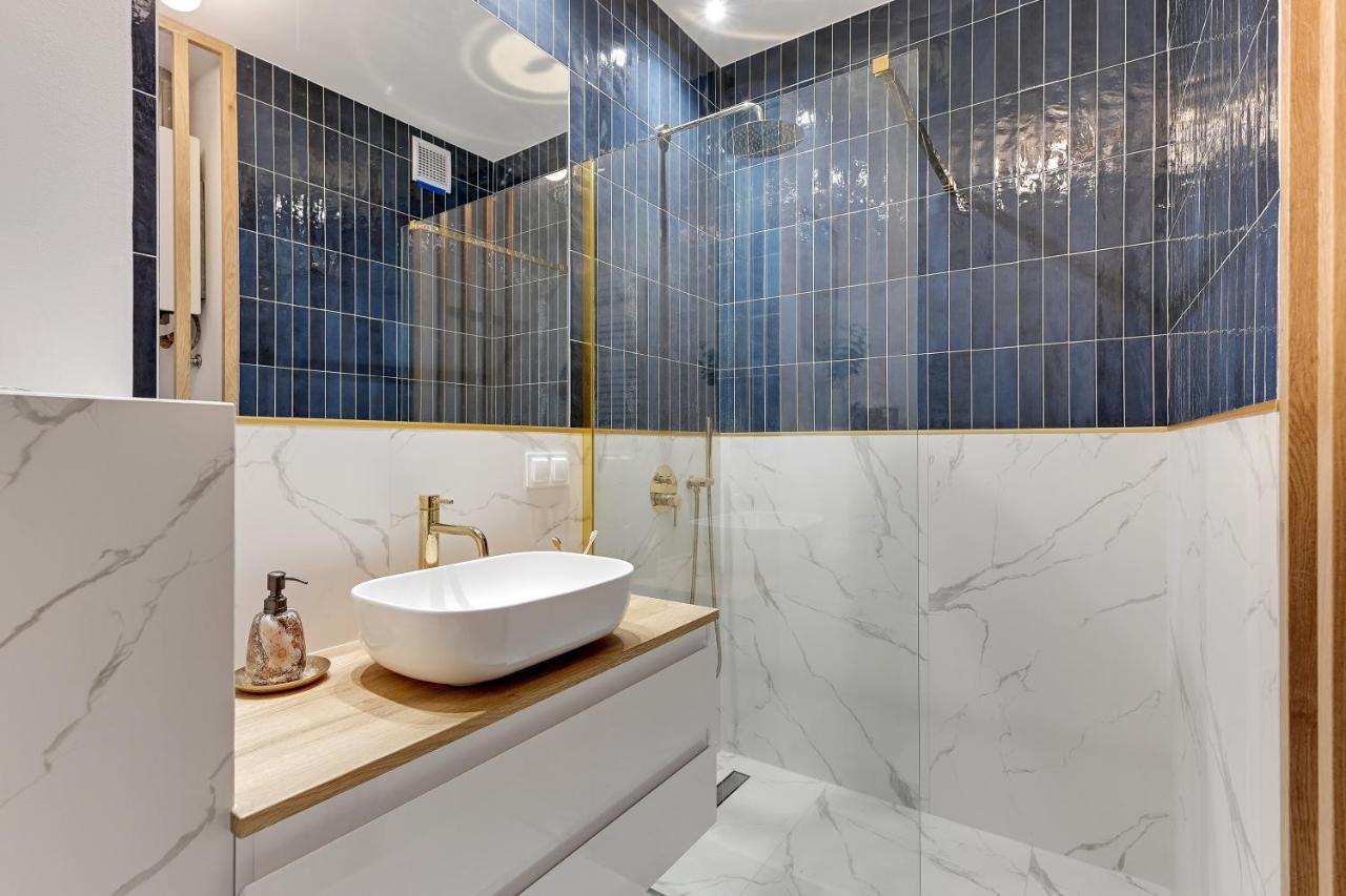 גדנסק Comfort Apartments Ogarna מראה חיצוני תמונה